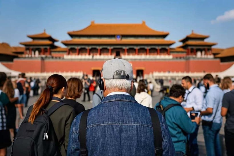 Beijing：Forbidden City Tour—Temple, Summer Palace&Great Wall - What your day looks like from meeting point to final stop