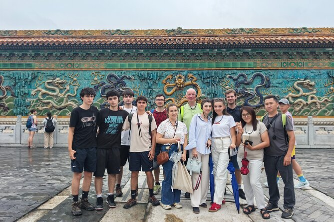 Beijing Forbidden City Tour With Entry Tickets - The 24 emperors and the human stories