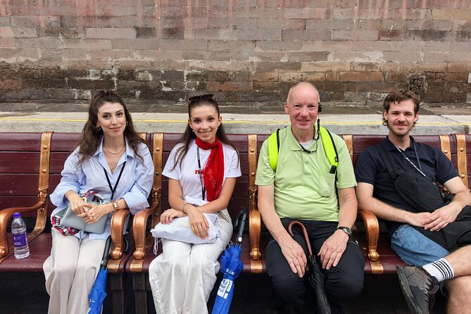Beijing Forbidden City Tour With Entry Tickets - From imperial residence to public museum