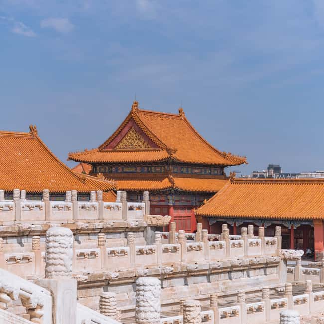 Beijing: Forbidden City Walking Guided Tour w/ Entry Tickets - Why Tiananmen Square is a fitting starting point