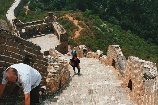 Beijing: Full-Day Small-Group Great Wall Hiking at Jinshanling - The 8 am start and drive from Beijing
