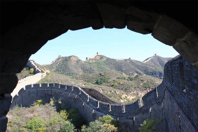 Beijing: Full-Day Small-Group Great Wall Hiking at Jinshanling - A lunch worth saving room for