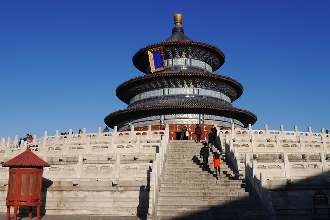Beijing Full-Day Tour: Forbidden City, Temple of Heaven and Summer Palace - Why this route works for a first day in Beijing
