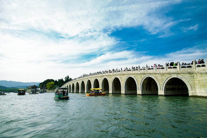 Beijing Full-Day Tour: Forbidden City, Temple of Heaven and Summer Palace - Tian’anmen Square, Beijing’s monumental opening