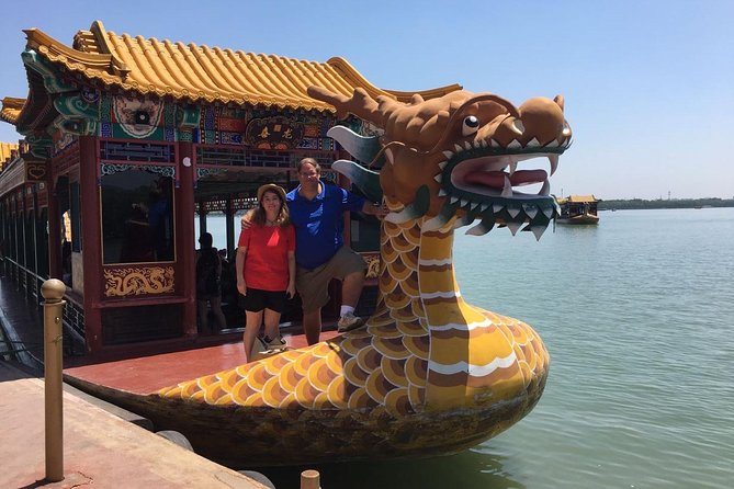 Beijing Full-Day Tour: Forbidden City, Temple of Heaven and Summer Palace - Two hours at the Summer Palace