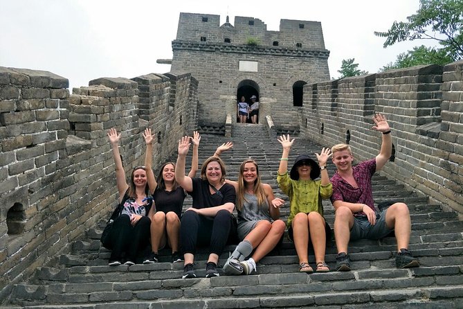 Beijing Full Day Tours: Tiananmen Sq, Forbidden City, Great Wall - Why this $99 day can be good value