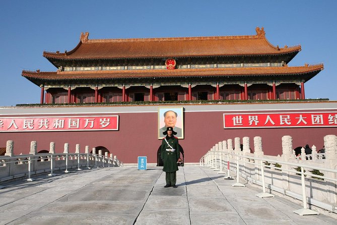 Beijing Full Day Tours: Tiananmen Sq, Forbidden City, Great Wall - The 1.5-hour drive to Mutianyu