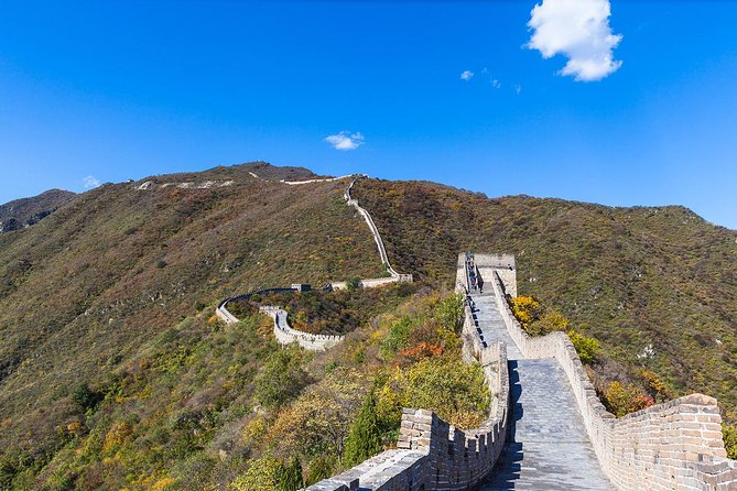 Beijing Full Day Tours: Tiananmen Sq, Forbidden City, Great Wall - Who should book this Beijing tour