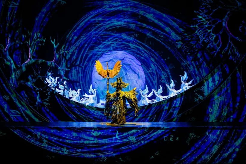 Beijing:Golden Mask Dynasty（Oriental Mythology）Show Tickets - Key points to know before you go