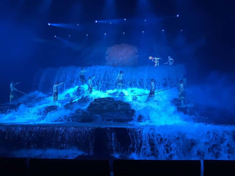 Beijing:Golden Mask Dynasty（Oriental Mythology）Show Tickets - Why the stage effects receive so much attention