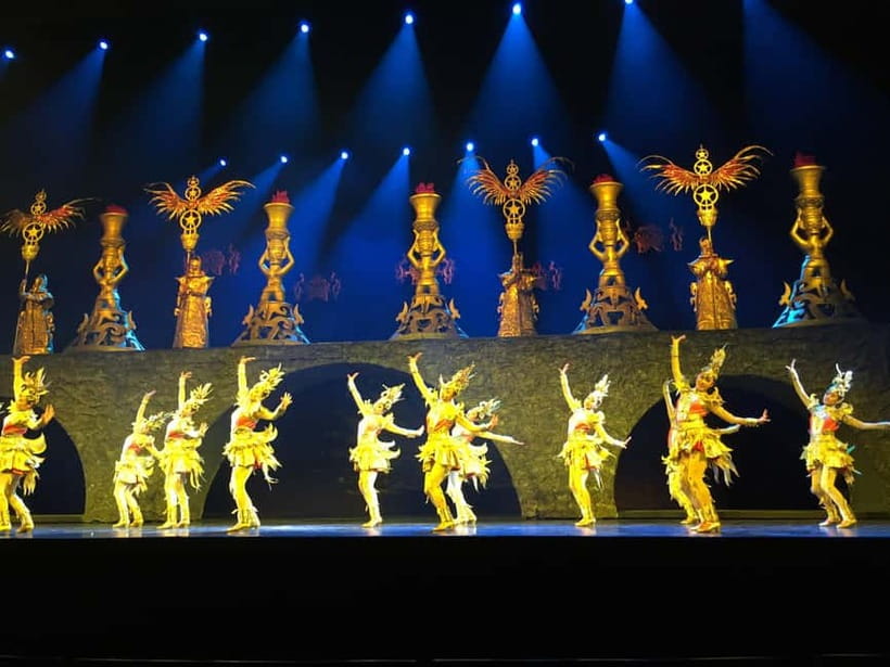 Beijing:Golden Mask Dynasty（Oriental Mythology）Show Tickets - How much value do you get for $41?