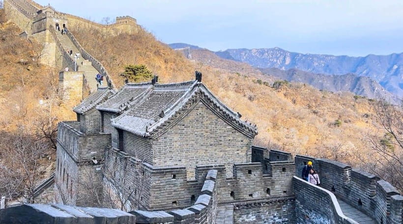Beijing: Great Wall and Ming Tomb All-inclusive Private Tour - Who will get the most from this tour?