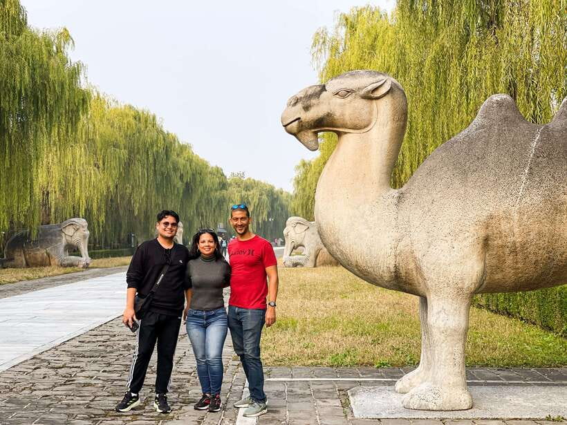 Beijing: Great Wall and Ming Tomb All-inclusive Private Tour - Why this Beijing day trip makes sense