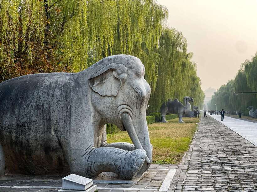 Beijing: Great Wall and Ming Tomb All-inclusive Private Tour - Mutianyu: the day’s big physical reward