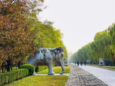 Great Wall and Ming Tomb All-inclusive Private Tour