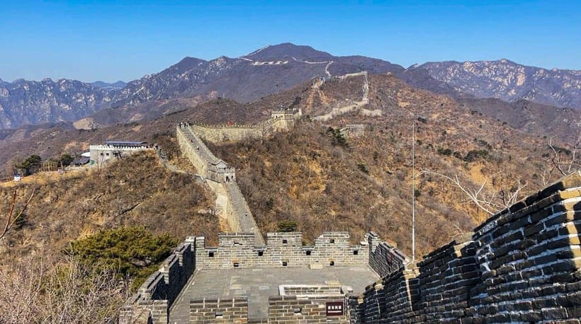 Beijing: Great Wall and Ming Tomb All-inclusive Private Tour - Changling or Dingling: two very different tomb visits