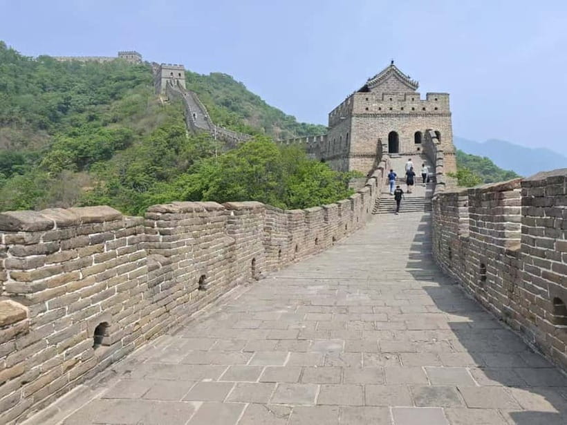 Beijing: Great Wall & City Highlights Private Layover Tour - Why Mutianyu makes a better layover choice