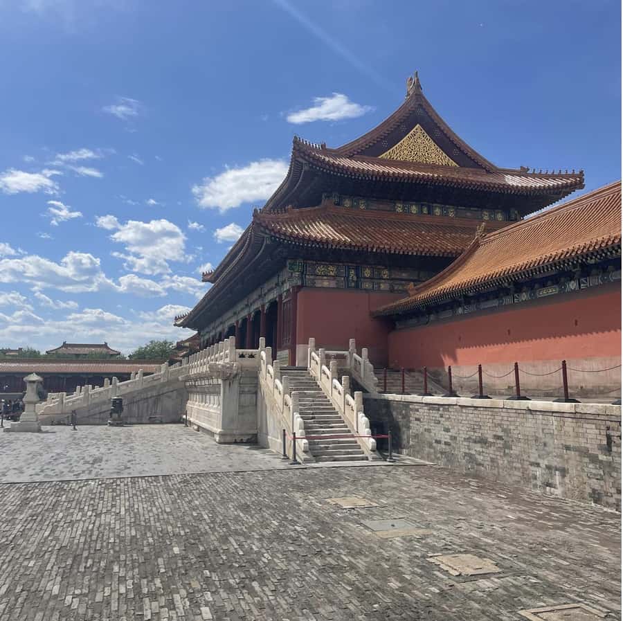 Beijing:Great Wall&Forbidden City & other scenic spot option - Who should book this day?