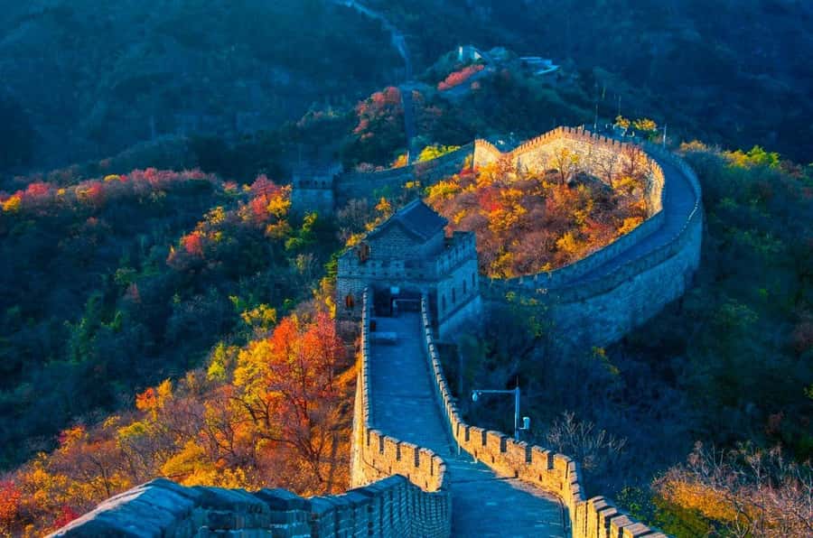 Beijing:Great Wall&Forbidden City & other scenic spot option - Why this pairing works so well