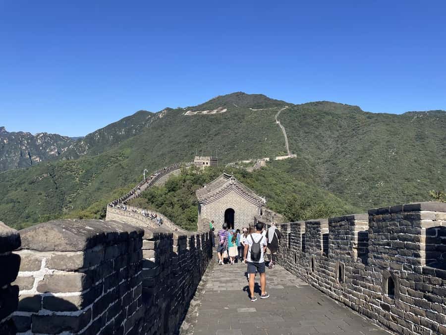 Beijing:Great Wall&Forbidden City & other scenic spot option - The Forbidden City, from Meridian Gate to Imperial Garden