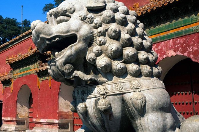Beijing:Great Wall&Forbidden City Tour(Mini Group/Private Option) - Why this full-day plan works