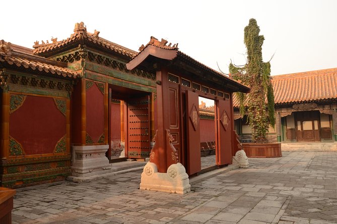 Beijing:Great Wall&Forbidden City Tour(Mini Group/Private Option) - Lunch near the Great Wall