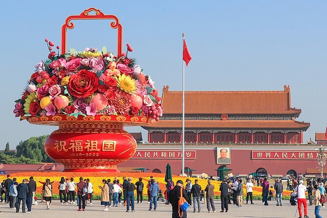 Beijing:Great Wall&Forbidden City Tour(Mini Group/Private Option) - Guides, vehicles, and the value of personal help