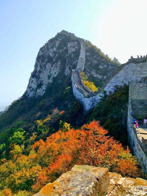 Beijing: Great Wall Hiking Tour from Jiankou to Mutianyu - What the $264 price really buys