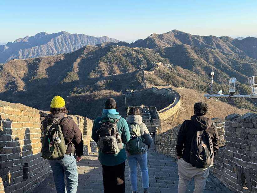 Beijing: Great Wall Layover Tour with a Native - Why Mutianyu works for a Beijing layover