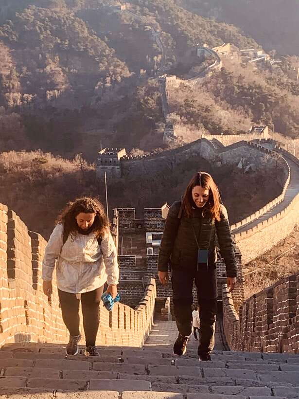 Beijing: Great Wall Layover Tour with a Native - City sights when your layover gives you room