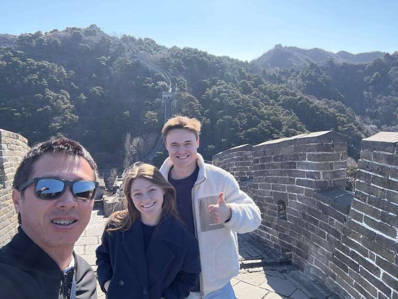 Beijing: Great Wall Layover Tour with a Native - Should you book the Beijing Great Wall layover tour?
