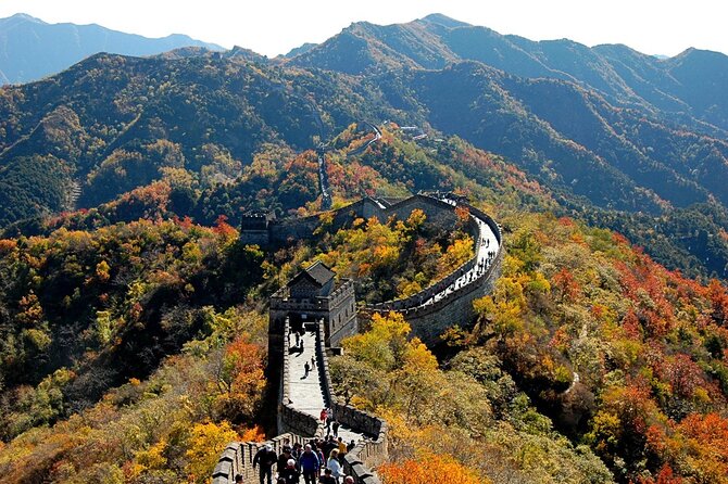 Beijing Great Wall Private Day Tour from Shanghai by Bullet Train - What the bullet train adds
