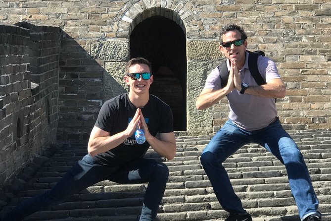 Beijing Great Wall Slow-Paced Private Guided Tour - Private transport and the value of personal attention