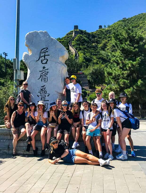 Beijing: Great Wall Small Group Tour - Key points to know before booking