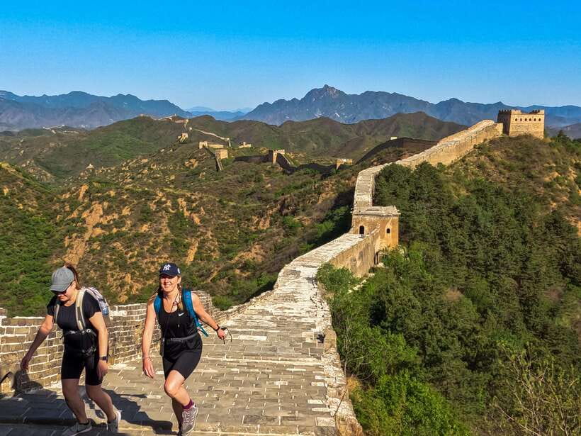 Beijing: Great Wall Small Group Tour - Four hours on the wall, at your own pace