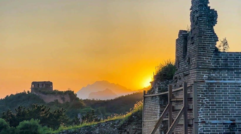 Beijing: Great Wall Small Group Tour - Panlongshan and Juyongguan need clarification