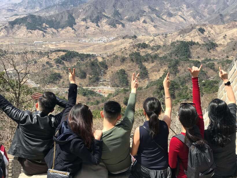 Beijing: Great Wall Small Group Tour - Returning to Beijing and planning your evening
