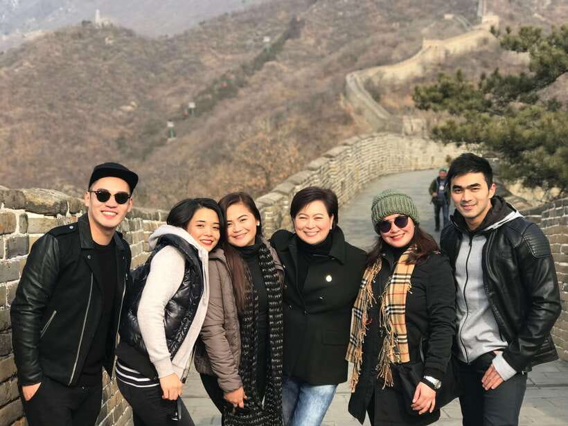 Beijing: Great Wall Small Group Tour - Guides make the group experience better