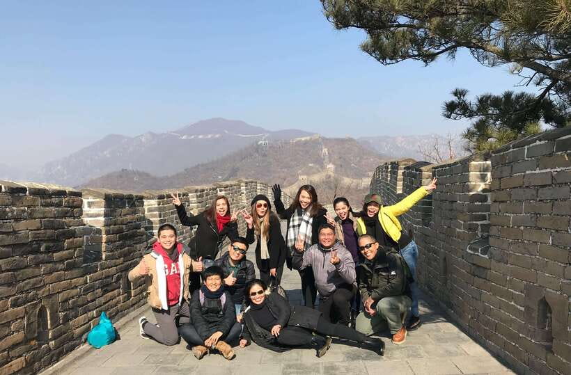Beijing: Great Wall Small Group Tour - Who should book this Great Wall tour?