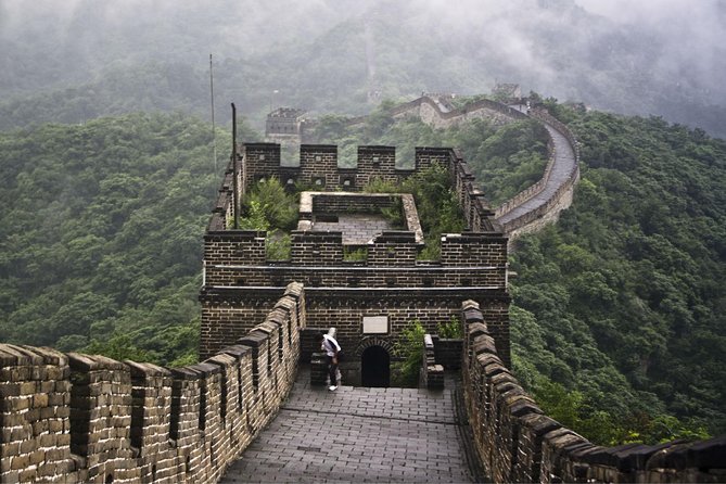 Beijing Group Coach Tour to Mutianyu Great Wall Without Lunch - Three hours on Mutianyu’s watchtower route