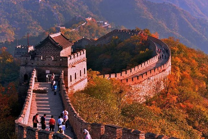 Beijing Group Coach Tour to Mutianyu Great Wall Without Lunch - Who should book this Mutianyu outing?