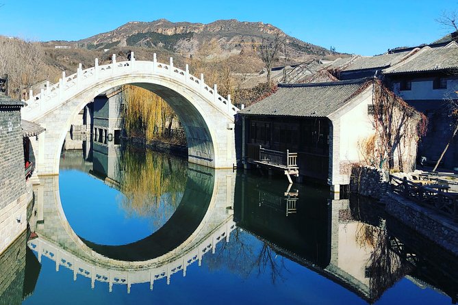 Beijing Gubei Water Town and Great Wall Day Trip - Why this pairing works so well