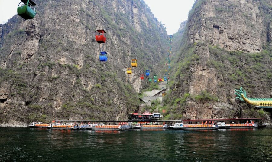 Beijing: Guyaju Cave Dwellings with Optional Visits - Option 1: Guyaju and Longqing Gorge