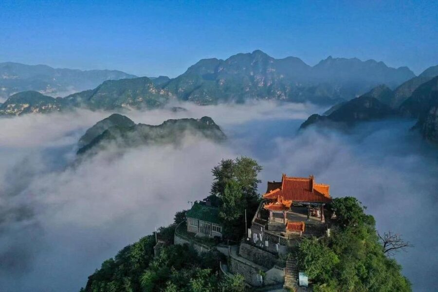 Beijing: Guyaju Cave Dwellings with Optional Visits - Option 4: Guyaju and Juyongguan Great Wall