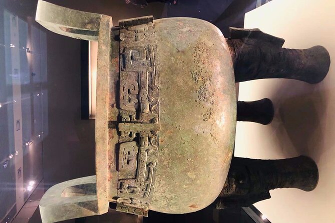 Beijing Half Day: National Museum of China In-depth Tour with Subway Transfer - How to get the most from the four hours