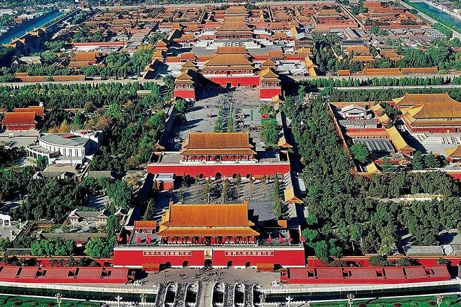 Beijing Half-Day Private Customized Tour: Visit Your Dream Spots - Why a custom tour can work well in Beijing