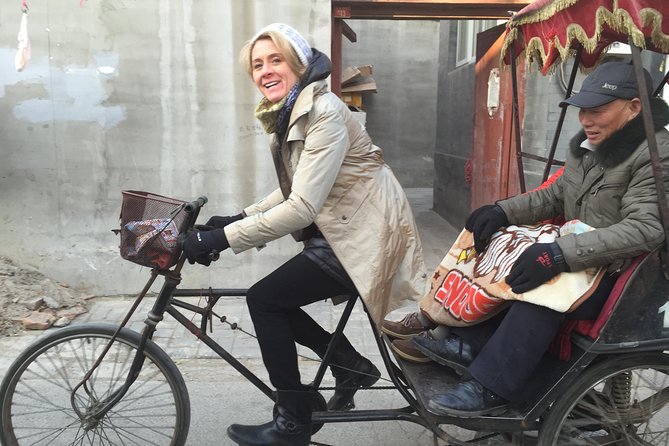 Beijing Half-Day Private Customized Tour: Visit Your Dream Spots - Markets, tea streets, and food stops