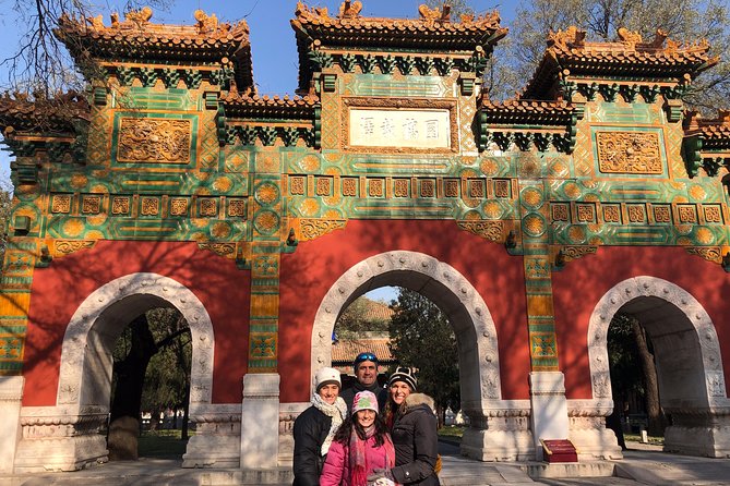Beijing Half Day Private Tour : Lama Temple, Confucius Temple, WuDaoYing Hutong - Wudaoying Hutong: Thirty Minutes Of Local Street Life