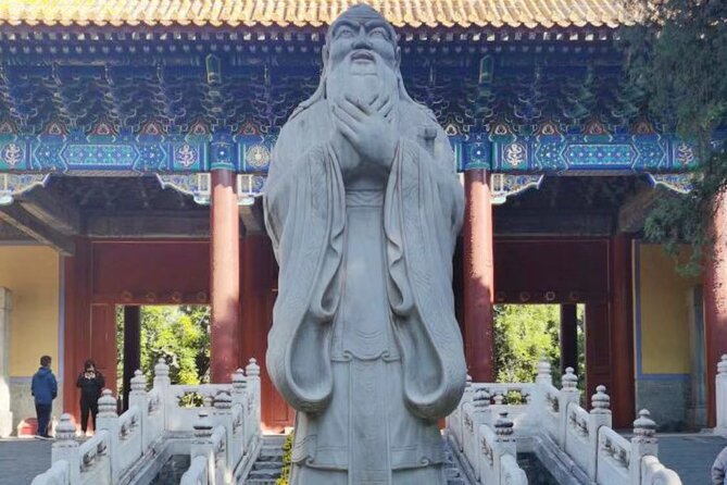 Beijing Half Day Private Tour : Lama Temple, Confucius Temple, WuDaoYing Hutong - Timing, Walking, And Practical Tips