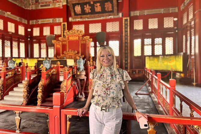 Beijing Half Day Private Tour : Lama Temple, Confucius Temple, WuDaoYing Hutong - Confucius Temple and Imperial College in One Hour